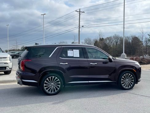 Used 2023 Hyundai Palisade Calligraphy AWD/4WD image 8