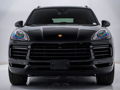 Certified 2023 Porsche Cayenne S Platinum image 6