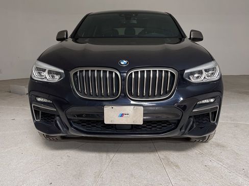 Used 2020 BMW X4 M40i w/ Premium Package image 3