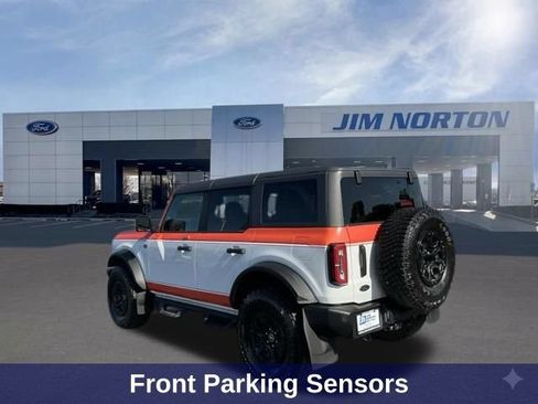 Used 2023 Ford Bronco Wildtrak AWD/4WD image 7