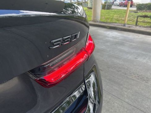 Used 2020 BMW 330i Sedan w/ Convenience Package RWD image 20