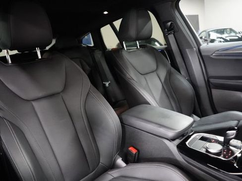 Used 2024 BMW X4 M40i w/ Premium Package AWD/4WD image 36