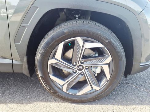 Certified 2024 Hyundai Tucson SEL image 9