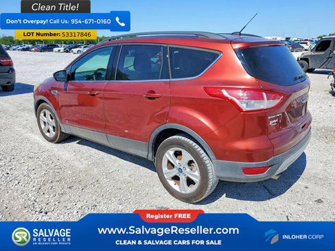 Used 2014 Ford Escape SE w/ Equipment Group 201A FWD image 3