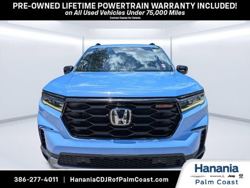 Used 2023 Honda Pilot TrailSport image 8