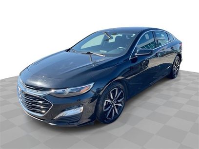 Used 2021 Chevrolet Malibu RS