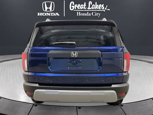 New 2026 Honda Passport RTL image 4