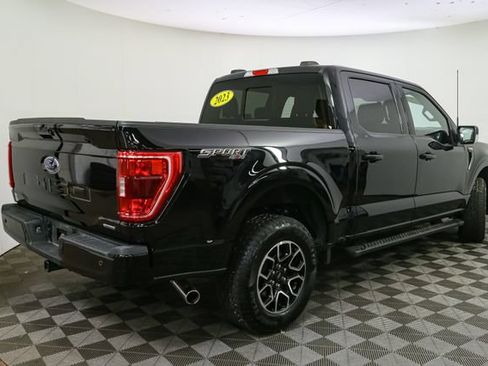 Used 2023 Ford F150 XLT w/ Equipment Group 302A High AWD/4WD image 13