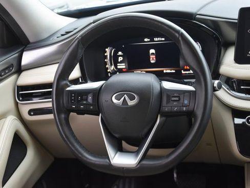 Used 2023 INFINITI QX60 Luxe w/ Cargo Package image 22