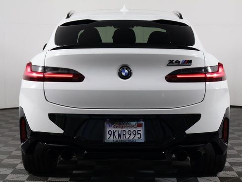 Used 2024 BMW X4 M w/ Competition Package image 5