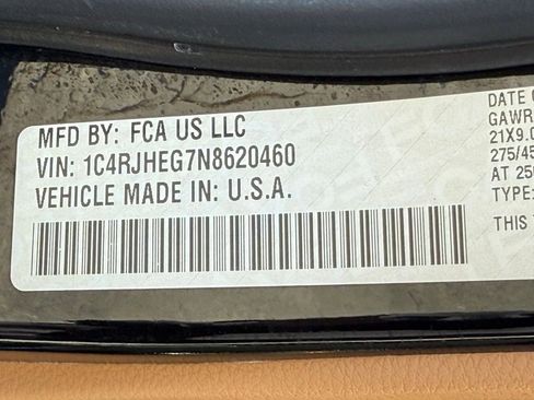 Used 2022 Jeep Grand Cherokee Summit image 50