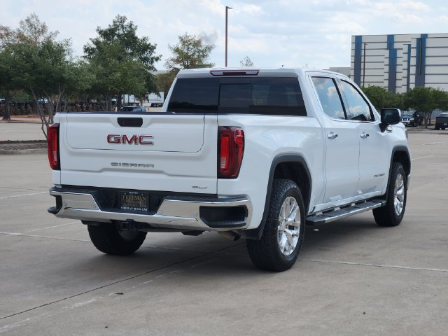 Used 2021 GMC Sierra 1500 SLT RWD image 5