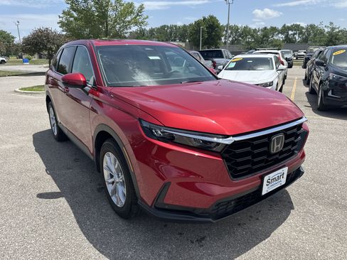 Certified 2023 Honda CR-V EX-L image 2