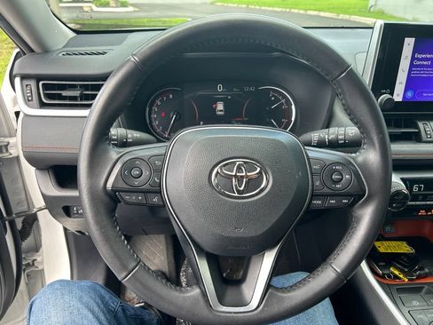 Used 2024 Toyota RAV4 Adventure AWD/4WD image 13
