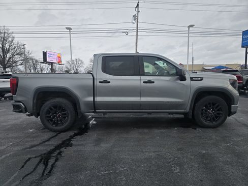 Used 2023 GMC Sierra 1500 Pro w/ Graphite Edition image 4