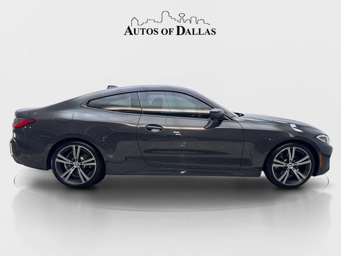 Used 2022 BMW 430i Coupe w/ Convenience Package RWD image 10