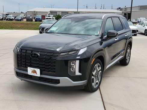 New 2025 Hyundai Palisade SEL AWD/4WD image 1