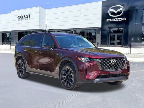 New 2026 MAZDA CX-90 3.3 Turbo w/ Premium Sport Pkg AWD/4WD image 3