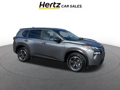 Used 2024 Nissan Rogue SV