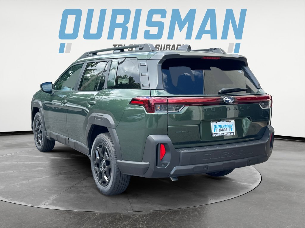 New 2026 Subaru Outback Limited AWD/4WD image 4