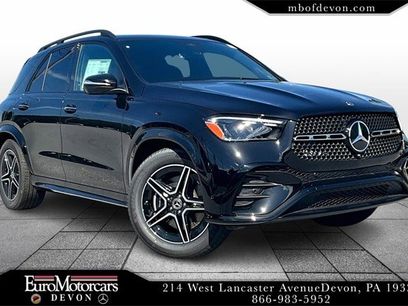 New 2026 Mercedes-Benz GLE 350 4MATIC