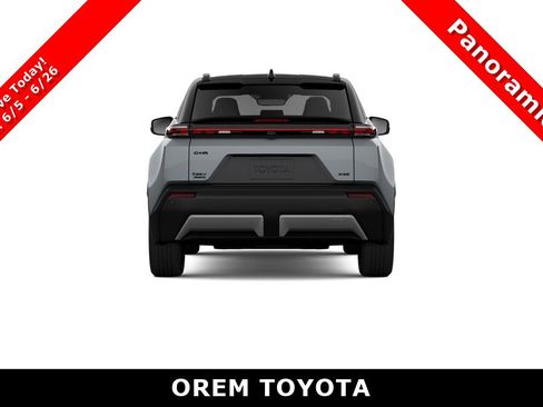 New 2026 Toyota C-HR AWD/4WD image 8
