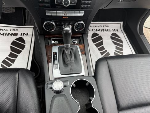 Used 2012 Mercedes-Benz C 300 4MATIC Sedan image 22