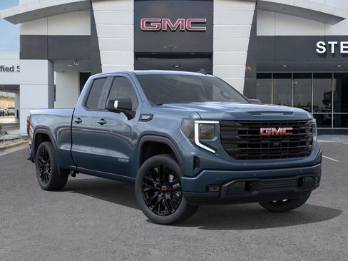 New 2026 GMC Sierra 1500 Elevation w/ Preferred Package RWD image 7