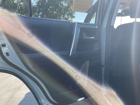 Certified 2022 Toyota 4Runner Trail Special Edition image 11