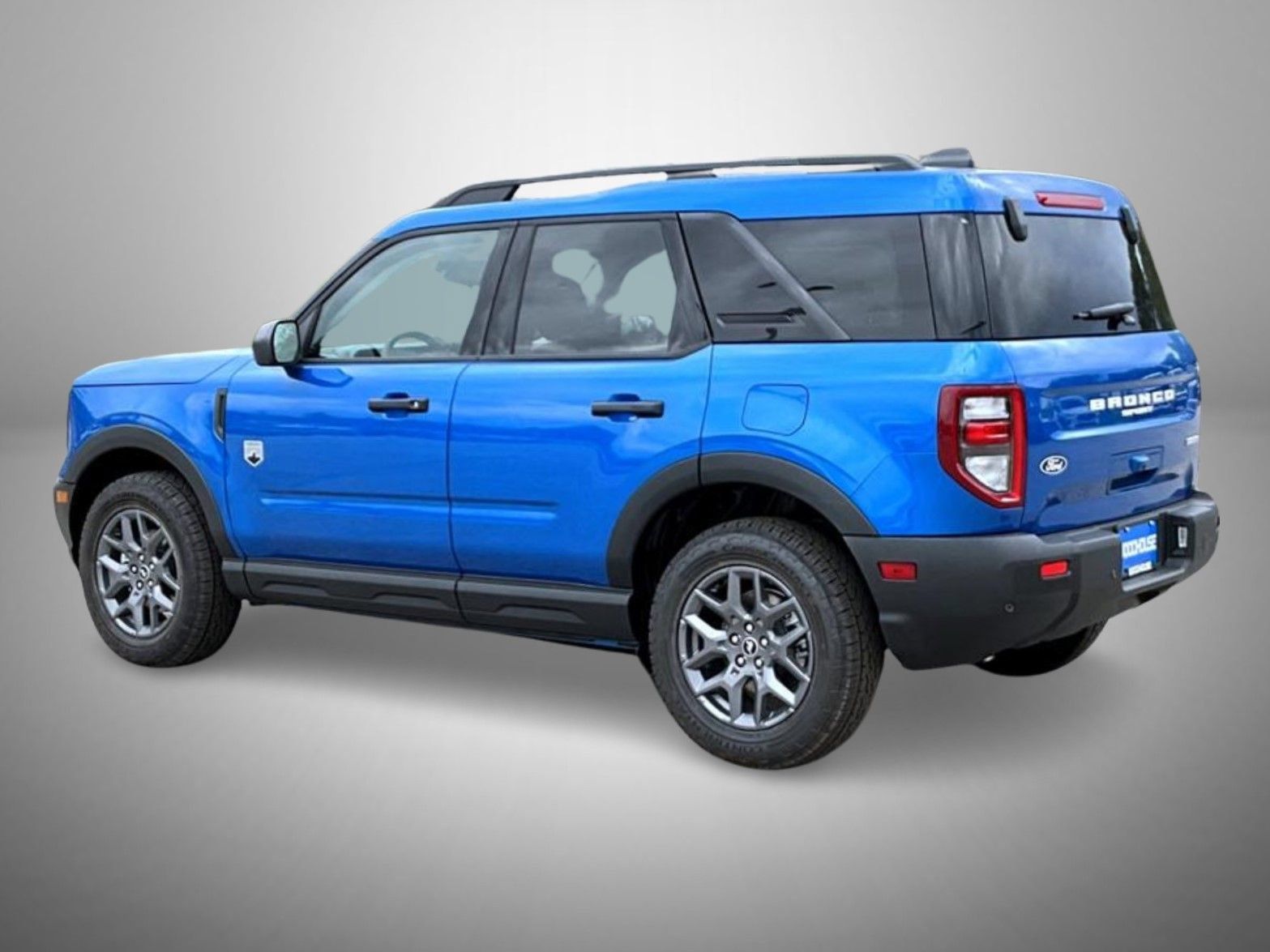 New 2026 Ford Bronco Sport Big Bend w/ Convenience Package AWD/4WD image 7