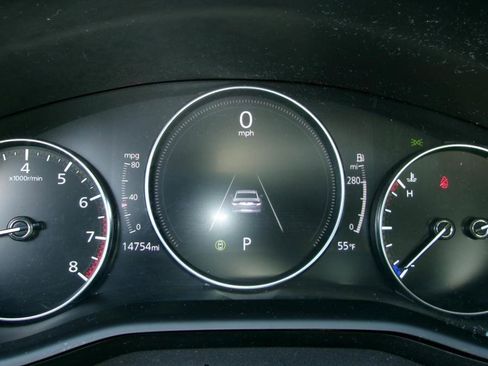 Used 2025 MAZDA MAZDA3 s image 15