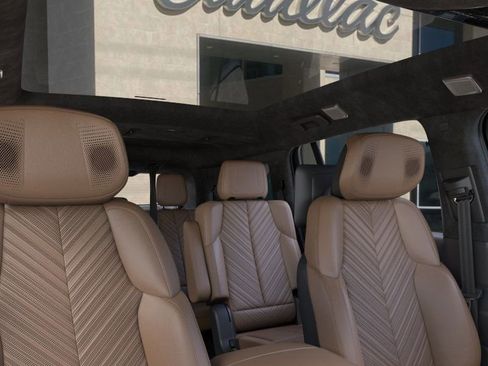 New 2026 Cadillac Escalade IQ Luxury 2 w/ LPO, Radiant Package image 24