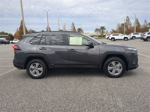 Certified 2025 Toyota RAV4 XLE image 3