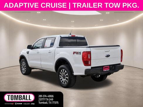 Used 2019 Ford Ranger Lariat w/ Equipment Group 501A Mid AWD/4WD image 5