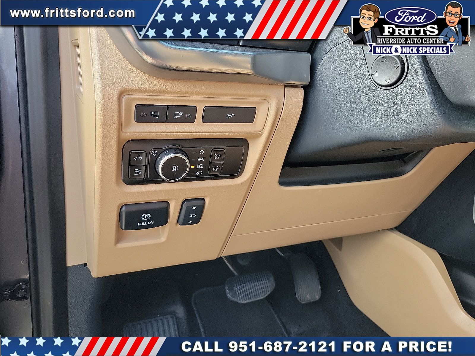Certified 2023 Ford F150 Lariat w/ Equipment Group 502A High AWD/4WD image 12
