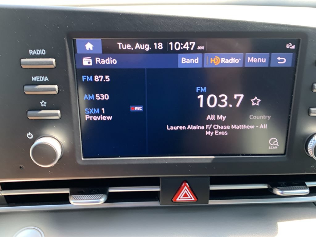 Certified 2023 Hyundai Elantra SEL FWD image 30