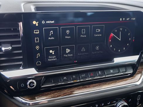 Used 2024 GMC Sierra 1500 Elevation image 19