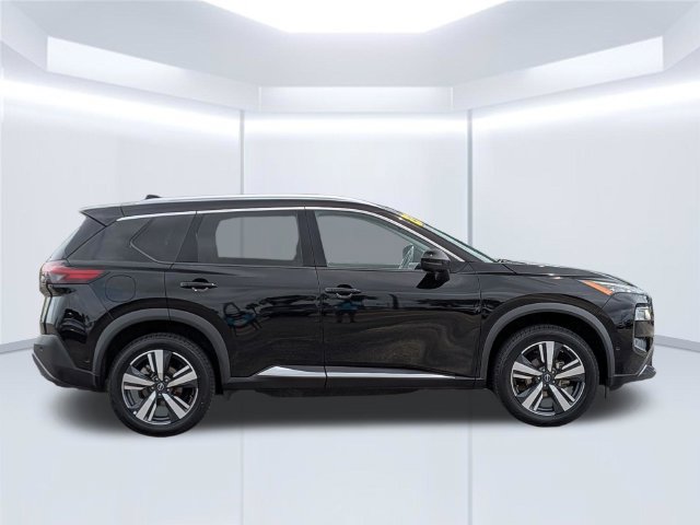 Used 2023 Nissan Rogue SL w/ SL Premium Package AWD/4WD image 7