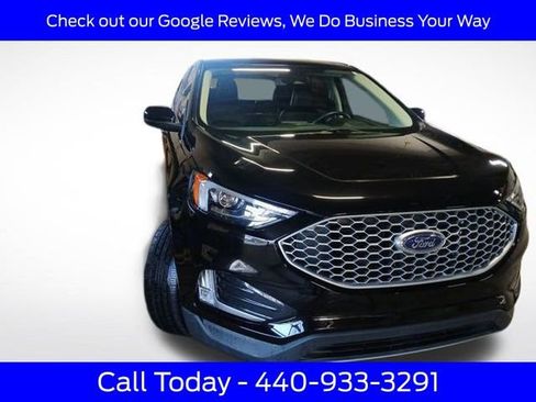Certified 2023 Ford Edge SEL w/ Convenience Package image 24