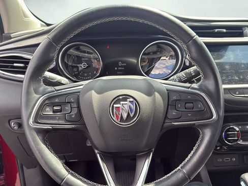 Used 2023 Buick Encore GX Essence w/ Experience Buick Package FWD image 14