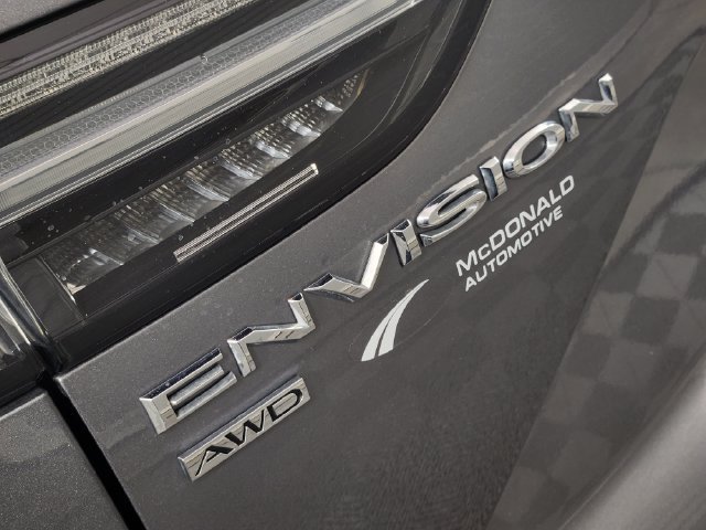 Used 2022 Buick Envision Avenir w/ Technology Package II AWD/4WD image 10