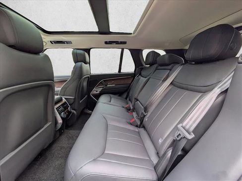New 2025 Land Rover Range Rover SE image 18