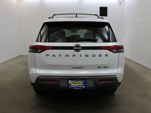 New 2026 Nissan Pathfinder SL AWD/4WD image 4