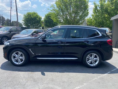 Used 2018 BMW X3 xDrive30i AWD/4WD image 9