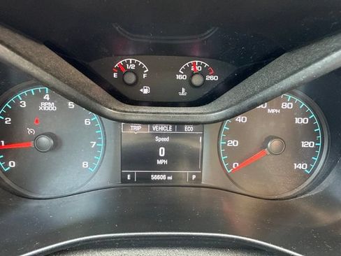 Used 2022 Chevrolet Colorado LT w/ Luxury Package RWD image 16