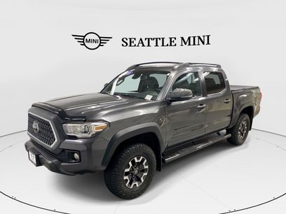 Used 2019 Toyota Tacoma TRD Off-Road