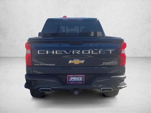Used 2022 Chevrolet Silverado 1500 High Country w/ High Country Premium Package image 7