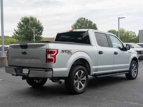 Used 2019 Ford F150 XL w/ Equipment Group 101A Mid AWD/4WD image 9