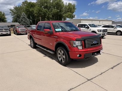 Used 2012 Ford F150 FX4 w/ FX Luxury Pkg