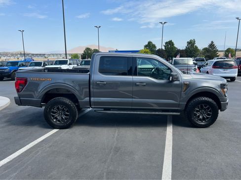 Certified 2025 Ford F150 Tremor AWD/4WD image 6